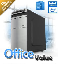 Számítógépvilág szg-office-value-026 Számítógép konfiguráció