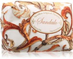 Saponificio Artigianale Fiorentino Sandalwood Perfumed Soap természetes szilárd szappan 200 g