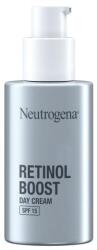 Neutrogena Retinol Boost Day Cream SPF15 cremă de față pentru întinerirea pielii cu retinol 50 ml unisex