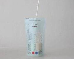 Spectra Pungi pastrare lapte matern cu fermoar SPECTRA ROAC010, 30 bucati (ROAC010)