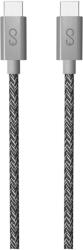 Epico - szövetfonott USB-C - Space Gray (9915101300186_)