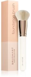 BrushArt Basic Foundation brush pensula pentru machiaj 1 buc