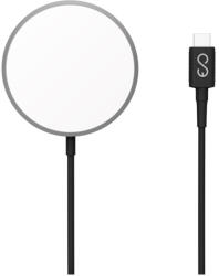 Epico - USB-C mágneses vezeték nélküli töltő (1.5 méter) - asztroszürke (9915111900060_)