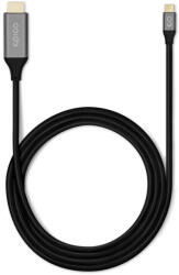 Epico - Type-C to HDMI cable 1.8 m - asztroszürke (2020) (9915101900026_)