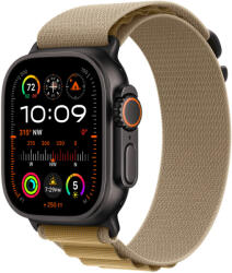 Apple - 49 mm-es drapp Alpesi pánt - L - fekete titán (MYQ23ZM/A) (MYQ23ZM/A)