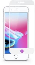 iStyle - 3D+ Üveg kijelzővédő fólia - iPhone 6 Plus / 6s Plus / 7 Plus / 8 Plus - fehér (PL15912151100001)