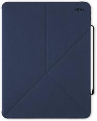 iStyle - Flip 3. generációs iPad Pro 12.9" tok - kék (PL34011101600001)