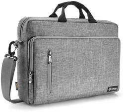 tomtoc - Casual A50 MacBook Pro 16'' válltáska - szürke (TOM-A50-E01G)