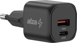 AlzaPower G351CA Fast Charge 20W fekete (APW-CCG351CAB)
