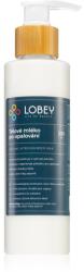 Lobey Body Care Tělové mléko po opalování napozás utáni testápoló tej 200 ml