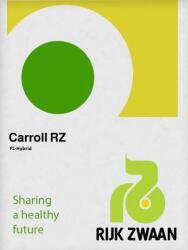 Rijk Zwaan Seminte Pepene Verde CARROLL F1, Rijk Zwaan - 100 seminte (PR-102627)