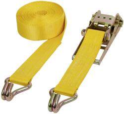 Kerbl Chinga fixare KERBL pentru sarcini grele, Lungime 8 m, Latime 75 mm, Tractiune directa 5.000 kg (37190)