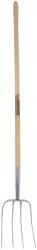 Kerbl Furca promotionala Kerbl cu 4 coarne - cu coada (50400) Furca
