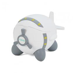 U-Grow Olita in forma de avion cu elice U-Grow UGOA-75WH (Alb/Gri) (UGOA-75WH) Olita