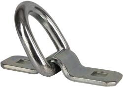 Kerbl Ochi de ancorare Kerbl cu suport de fixare - 90 × 30 mm - Pachet 2 buc (37601/2)