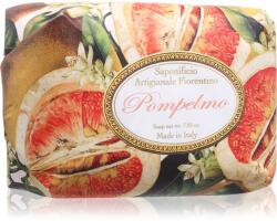 Saponificio Artigianale Fiorentino Grapefruit Scented Soap természetes szilárd szappan 200 g