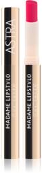Astra Make-Up Madame Lipstylo The Sheer fényes ajakrúzs a telt ajkakért árnyalat 04 Mènage à Trois 2 g