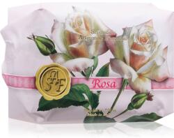 Saponificio Artigianale Fiorentino Rose Perfumed Soap természetes szilárd szappan 200 g