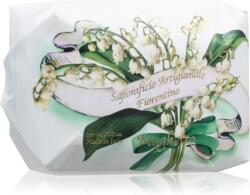 Saponificio Artigianale Fiorentino Lily Of The Valley Perfumed Soap természetes szilárd szappan 200 g