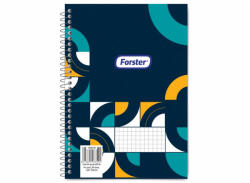 Forster Caiet cu Spirala Forster Forster A4 100 file (6144)