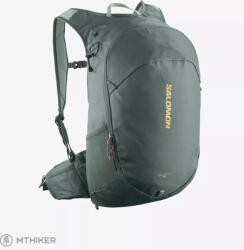 Salomon TRAILBLAZER hátizsák, 20 l, városi chic/zöld miliő