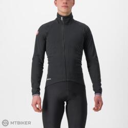 Castelli GAVIA LITE dzseki, fekete (XXL)