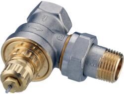 Danfoss RA-G 20 3/4″ sarok nagy kapacitású radiátorszelep (013G1678) (013G1678)