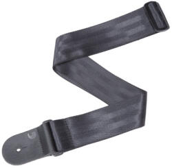D'addario 50SB00 szövött gitár pánt, fekete