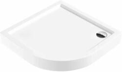 Deante Cadita dus semirotunda Deante Jasmin Plus alb 80 cm (KTJ_054B) - sanoterm