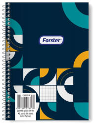 Forster Caiet cu Spirala Forster Forster A5 100 file (6147)