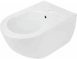 Deante Bideu suspendat Deante Peonia alb 36x51cm (CDE_6BPW) - sanoterm