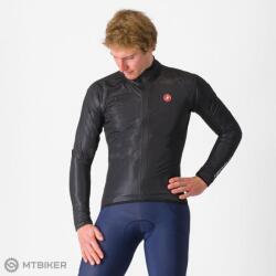 Castelli SQUALL SHELL dzseki, világosfekete (XL)