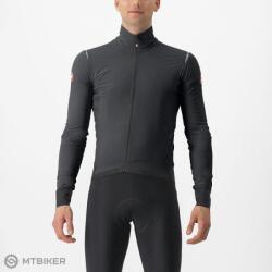 Castelli ALPHA FLIGHT ROS dzseki, világosfekete (XXL)