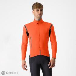 Castelli PERFETTO RoS 2 dzseki, narancssárga (XXL)