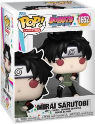 Funko POP! Animation: Boruto - Mirai Sarutobi figura #652 (FU75599) - reflexshop