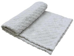 Vaganza takaró wellsoft 100x135cm Szürke - babycenter-online
