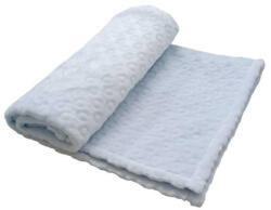 Vaganza takaró wellsoft 70x90cm Kék - babamarket