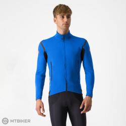 Castelli PERFETTO RoS 2 dzseki, azúrkék (3XL)