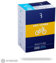 BBB BTI-42 BIKETUBE KIDS 24x1, 3/8 cső, (AV33)
