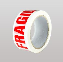 Label Print Banda adeziva personalizata fragile 50mm x 60M (MF500124249)