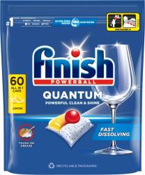 Finish Quantum All in 1 Lemon Capsule mașină de spălat vase 60 buc (3282125)