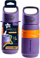 Tommee Tippee Fliptop Itatópohár - lila (TTP447865)