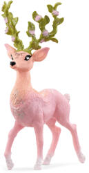 Schleich Figură de Colecție - Cerb cu Sclipici Magic 70793 (SLH70793)