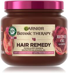 Garnier Botanic Therapy Hair Remedy Castor Oil & Almond Oil Hair Conditioner pentru păr slab 340ml (C6829200)