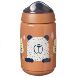 Tommee Tippee Superstar sippee sippy cup terracotta 390ml (447829)