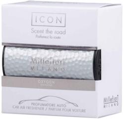 Millefiori Icon Metal Shades Oxygen Parfumuri pentru mașină