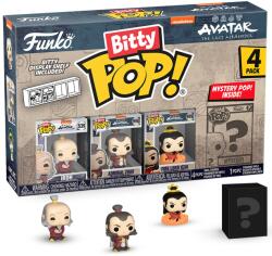 Funko Set mini figurine Funko Bitty POP! Animation: Avatar: The Last Airbender - 4-Pack (Series 3) (091850) Figurina