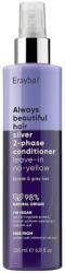 Erayba ABH Silver Balsam bifazic împotriva nuanțelor galbene, fără clătire, 200 ml