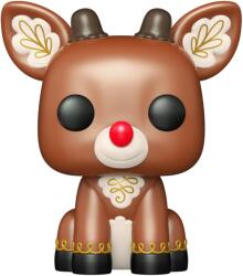 Funko Figurină Funko POP! Movies: Rudolph Red-Nosed Reindeer - Rudolph #1858 (096124) Figurina