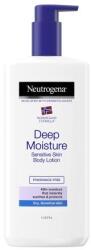 Neutrogena Norwegian Formula Deep Moisture Dry, Sensitive Skin hidratáló testápoló tej száraz és érzékeny bőrre 400 ml uniszex - parfimo - 3 305 Ft